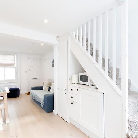 Central Quiet Cottage. Walk To Shops, Bars & Beach برايتون المظهر الخارجي الصورة