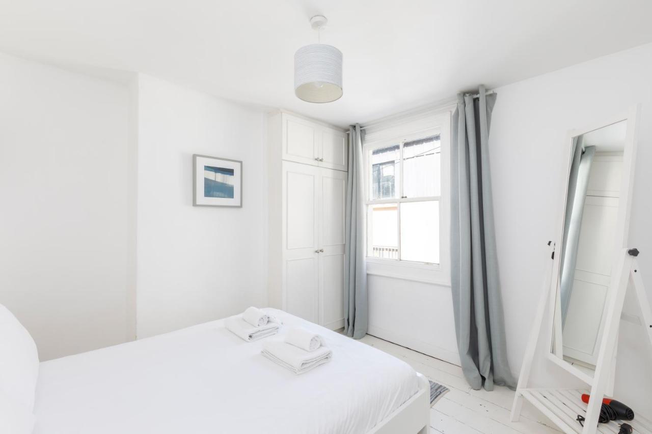 Central Quiet Cottage. Walk To Shops, Bars & Beach برايتون المظهر الخارجي الصورة