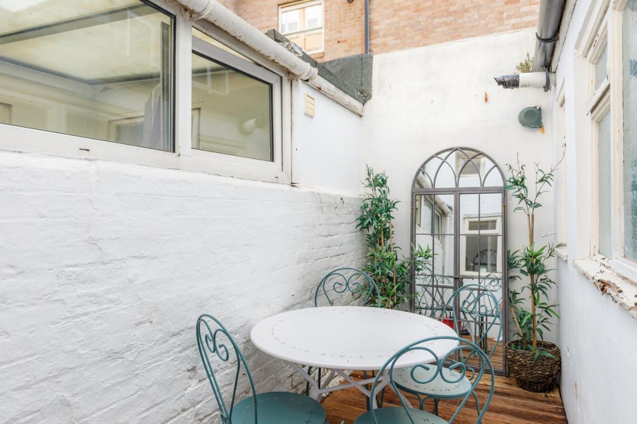 Central Quiet Cottage. Walk To Shops, Bars & Beach برايتون المظهر الخارجي الصورة